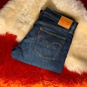 Levi’s 501 CT Button-Fly 32x29 Women’s